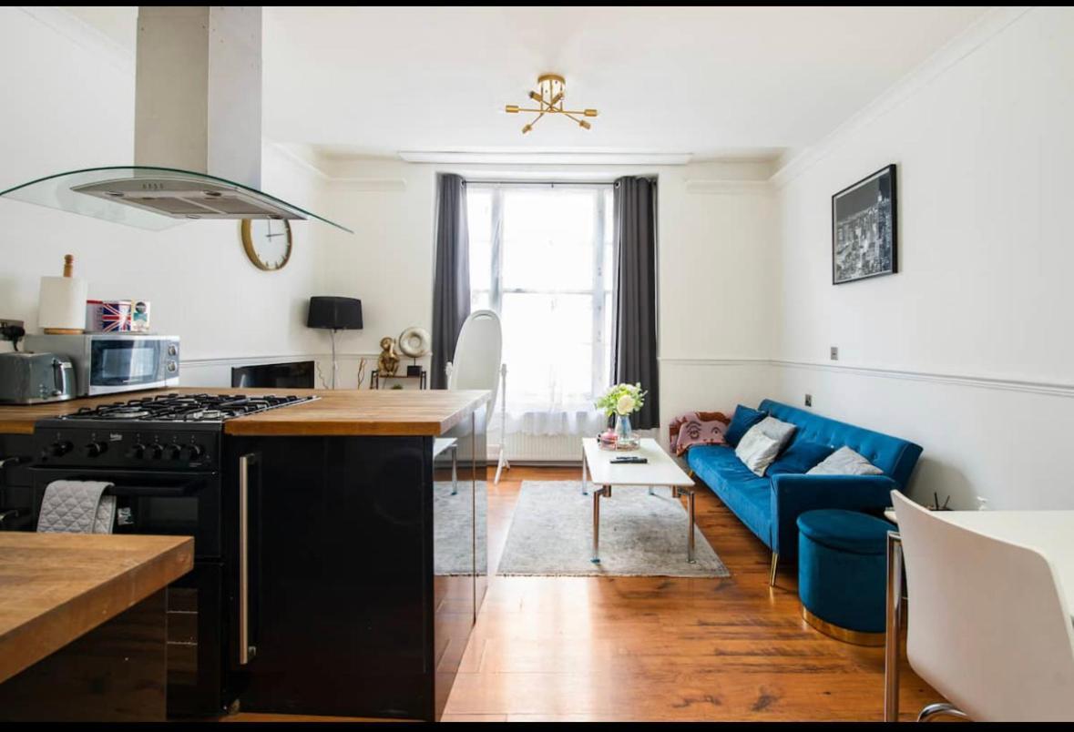 Hyde Park Apartments Londýn Exteriér fotografie