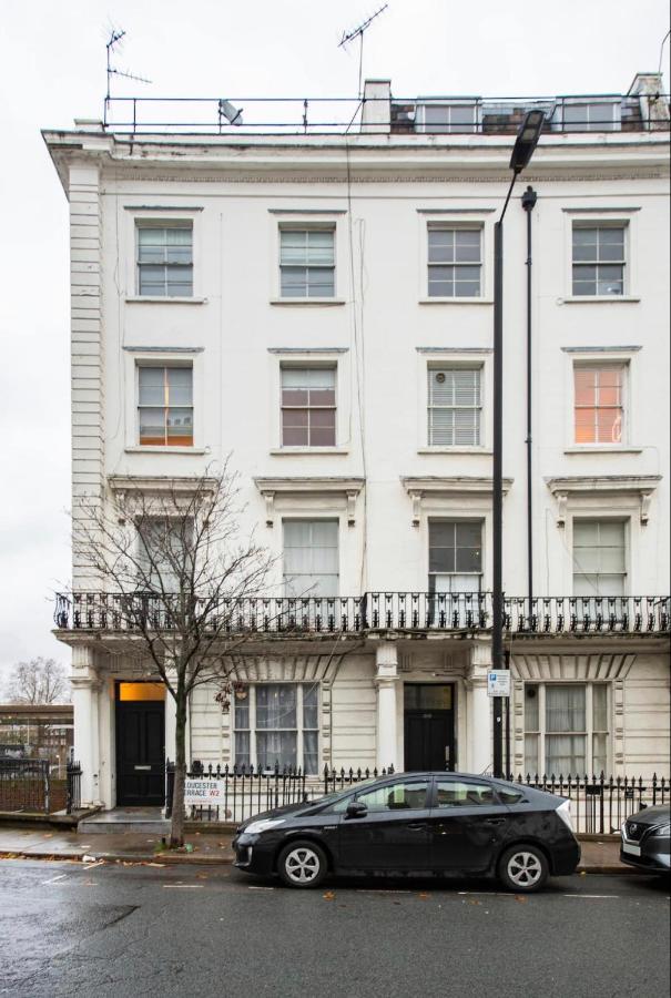 Hyde Park Apartments Londýn Exteriér fotografie